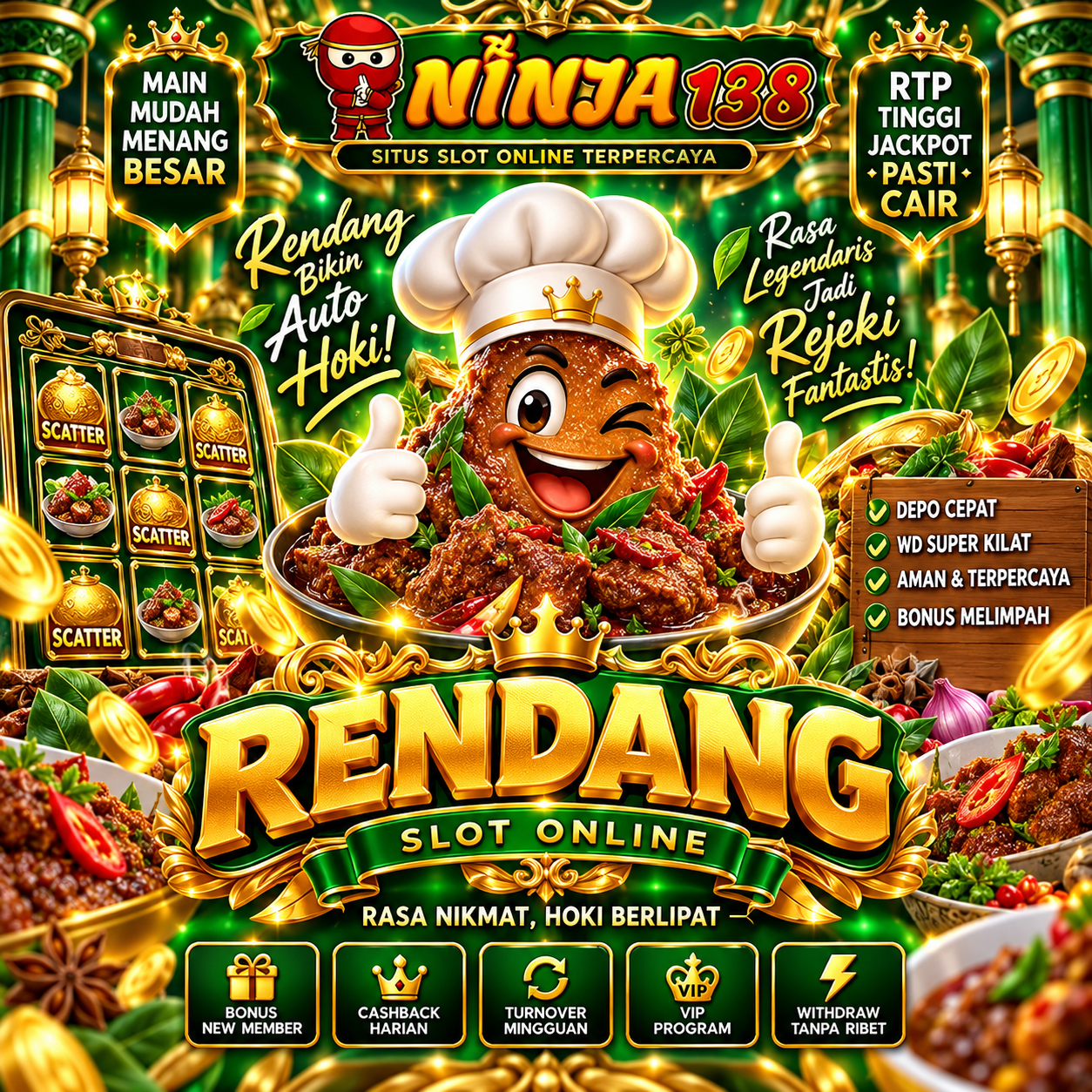 NINJA138