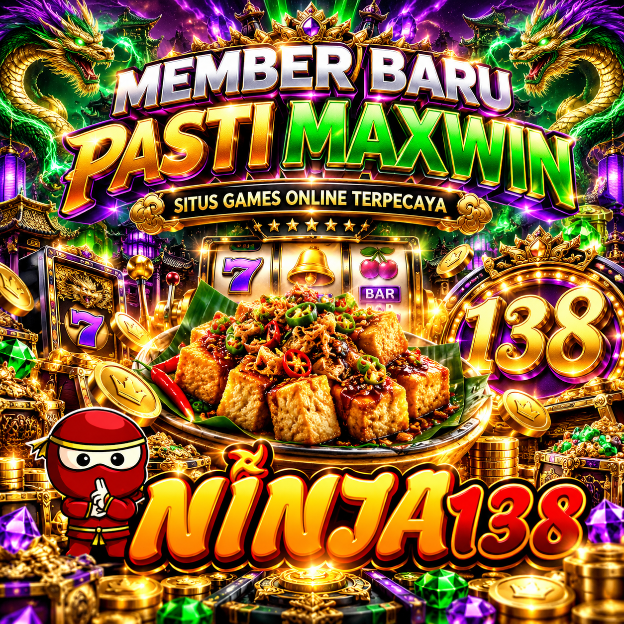 NINJA138